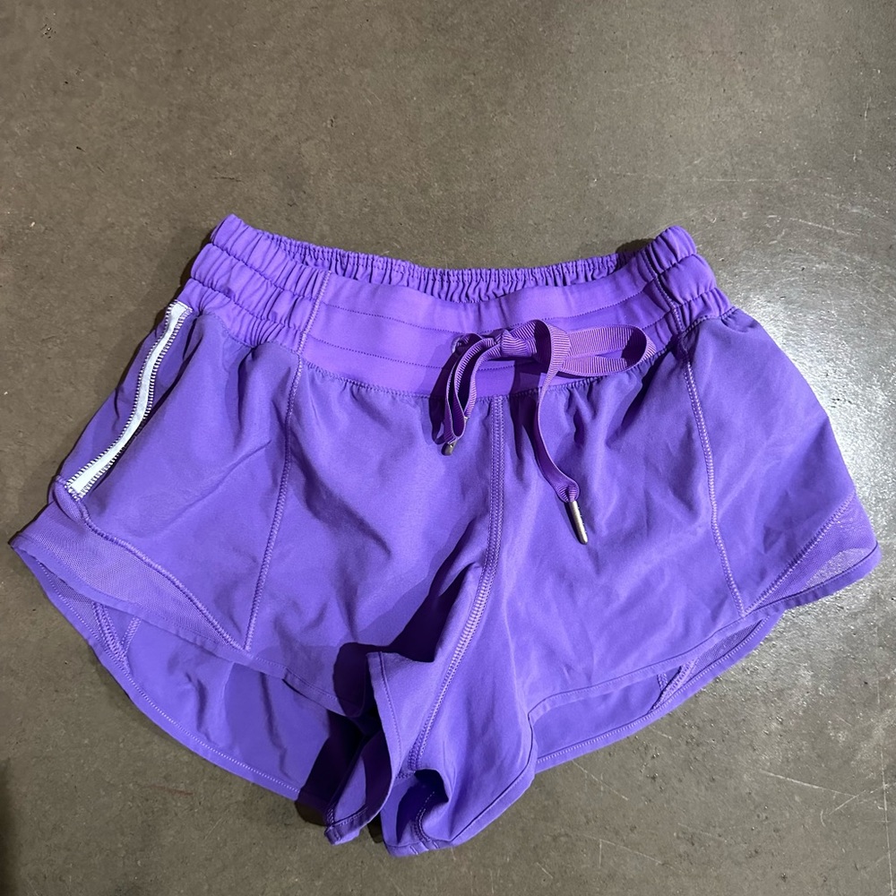 Lululemon Hotty Hot Short LR 2